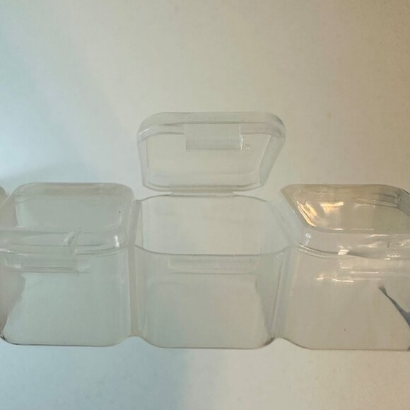 Clear Plastic Bead Organizer Bead Storage Craft Storage Diamond Paint Storage - Picture 9 of 10